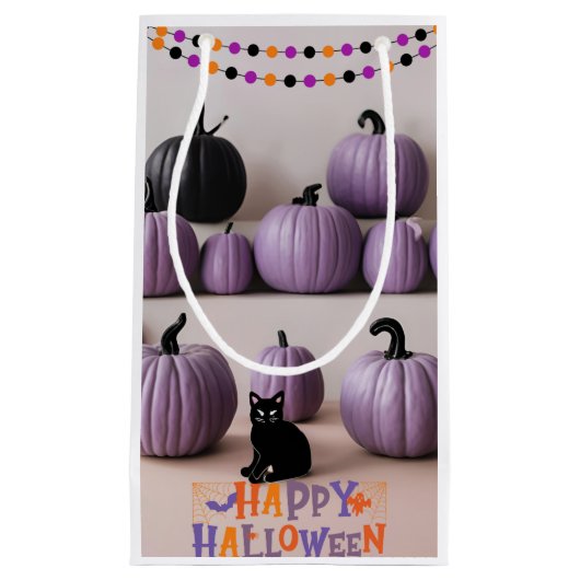 Happy Halloween Cadeaux Sacs (Devant)