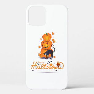 Happy Halloween! iPhone 12 Hoesje