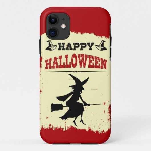Happy Halloween Case-Mate iPhone Case (Achterkant)