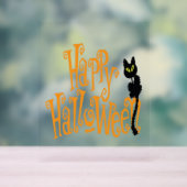 HAPPY HALLOWEEN CAT (Neutre)