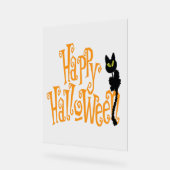 HAPPY HALLOWEEN CAT (Angle)