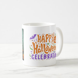 Happy Halloween Celebration Keramische Mok