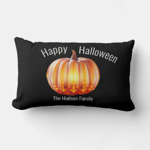 Happy Halloween Citrouille Famy Kussen