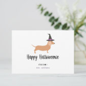 Happy Halloween Classroom-kaarten Kaart (Staand voorkant)