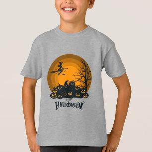 Happy Halloween Costume T-Shirt