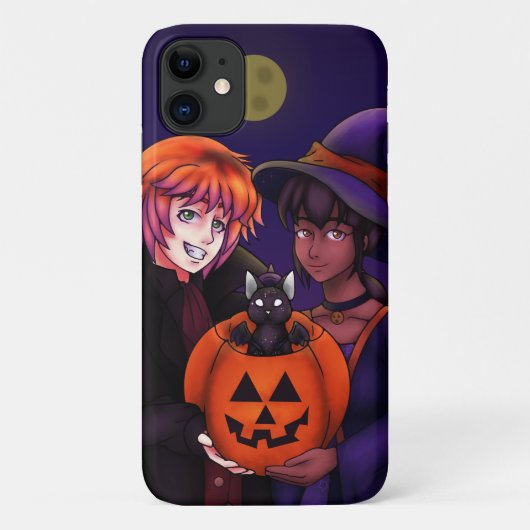 Happy Halloween Costumes Case-Mate iPhone Case (Achterkant)
