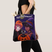 Happy Halloween Costumes Draagtas (Dichtbij)