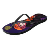 Happy Halloween Costumes Teenslippers (Schuin)