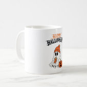 Happy Halloween Cup Mug - For All Spooky Lovers (Devant gauche)