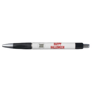 Happy Halloween Custom Logo Bedrijfsnaam Pen
