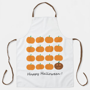 Happy Halloween Cute Pumpkin Patch Schort
