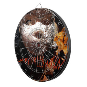 Happy Halloween Dartbord