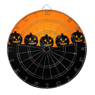 Happy Halloween Dartbord