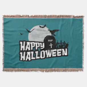 Happy Halloween Deken