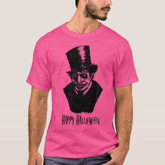 Happy Halloween Dr. Jekyllmr. Hyde T-shirt