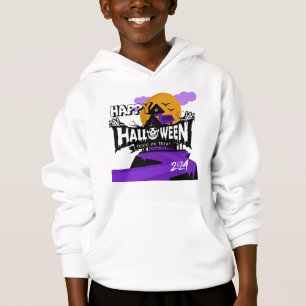 Happy Halloween Enfants Sweat - shirts à capuche P
