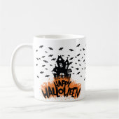 Happy Halloween Fall Mug (Gauche)