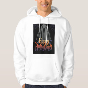 Happy Halloween Fantasma Hoodie