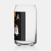 Happy Halloween – fantômes café mignons (Droite)