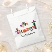 Happy Halloween Favoriser les sacs (Coupé)