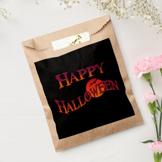 Happy Halloween Favoriser les sacs (Scellé)