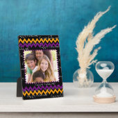 Happy Halloween! Foto Keepomwille Fotoplaat (Zijkant)