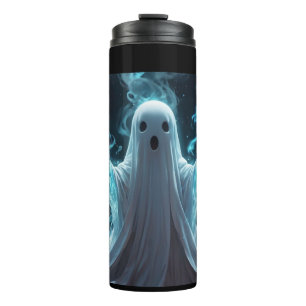 Happy Halloween Ghost Festival Thermosbeker