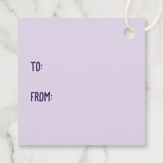 Happy Halloween Ghosts Trick or treat Bedankjes Labels (Achterkant)