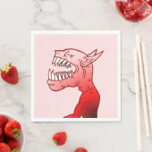 Happy Halloween Ghoul Servet (Insitu)