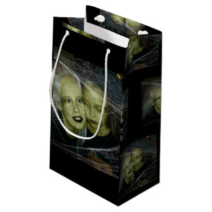 Happy Halloween Gift Bag Klein Cadeauzakje