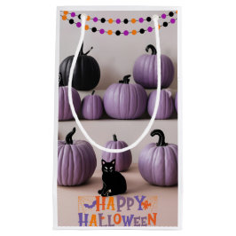Happy Halloween Gift Bags Klein Cadeauzakje