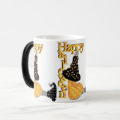 Happy Halloween Gifts Mok (Voorkant links)