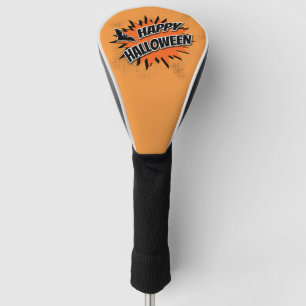 Happy Halloween Golfheadcover