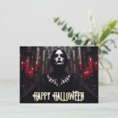 Happy Halloween - Gothic Dark Celebration (Staand voorkant)