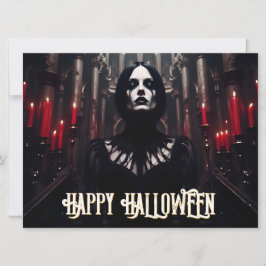Happy Halloween - Gothic Dark Celebration