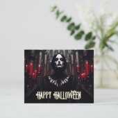 Happy Halloween - Gothic Dark Celebration (Staand voorkant)
