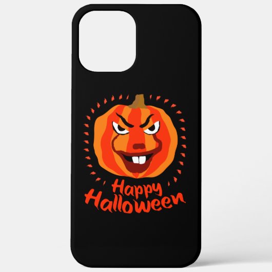 🎃 Happy Halloween - Grappig, eng & Schattige pomp Case-Mate iPhone Case (Achterkant)