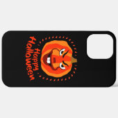 🎃 Happy Halloween - Grappig, eng & Schattige pomp Case-Mate iPhone Case (Achterkant / Rechts)