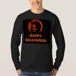 Happy Halloween Grim Reaper Shirt
