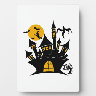 happy Halloween, Halloween party, funny Halloween Fotoplaat