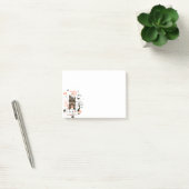 Happy Halloween Haunted House Post-it® Notes (Kantoor)