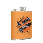 Happy Halloween Heupfles (Rechts)