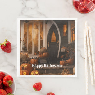 Happy Halloween Home Collectie Servet