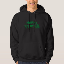 Happy Halloween hoodie, Will truc voor lekkernijen Hoodie