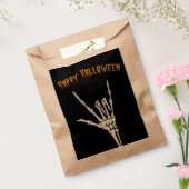 Happy Halloween ILY Skeleton Sacs à bonbons (Scellé)