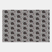 Happy Halloween Inpakpapier Vel (Voorkant 2)