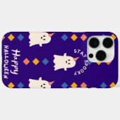 Happy Halloween iPhone 16 Pro Max Coque (Verso (horizontal))