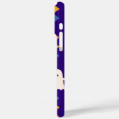 Happy Halloween iPhone 16 Pro Max Coque (Verso / Gauche)
