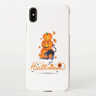 Happy Halloween! iPhone XS Max Hoesje