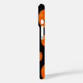 Happy Halloween Jack O Lantaarn Illustratieve Kuns Case-Mate iPhone Case (Achterkant / Links)